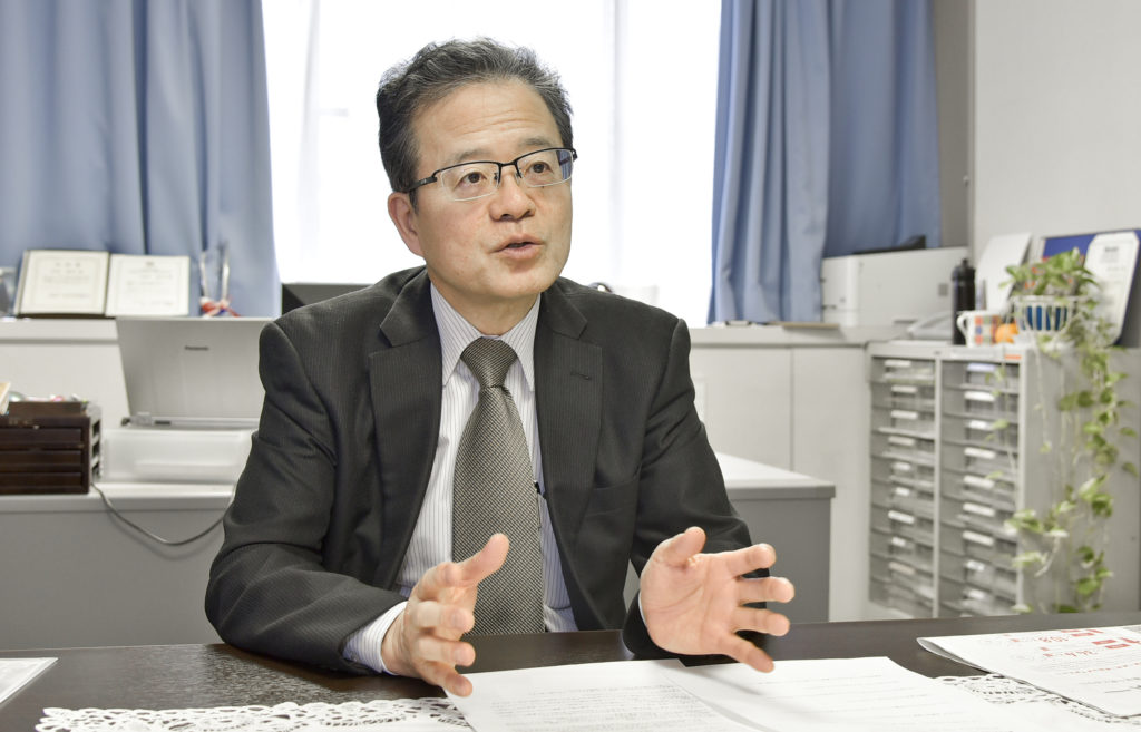 安村誠司先生