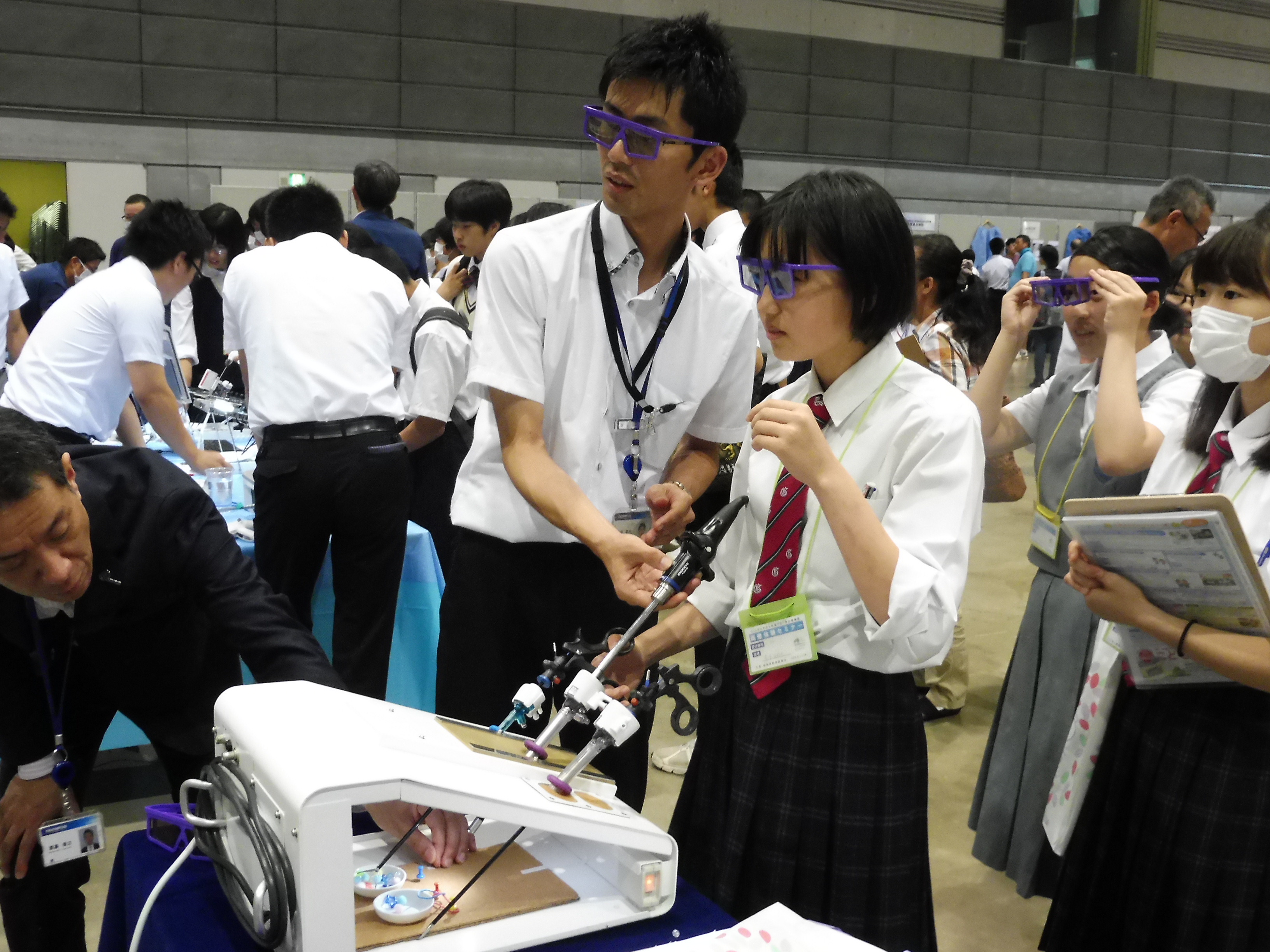 医療体験セミナーの画像3