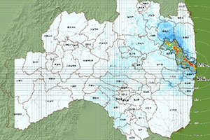 Trends and current status of air dose rates in Fukushima Prefecture