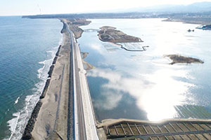 災害修復工程進展狀況（東日本大震災）