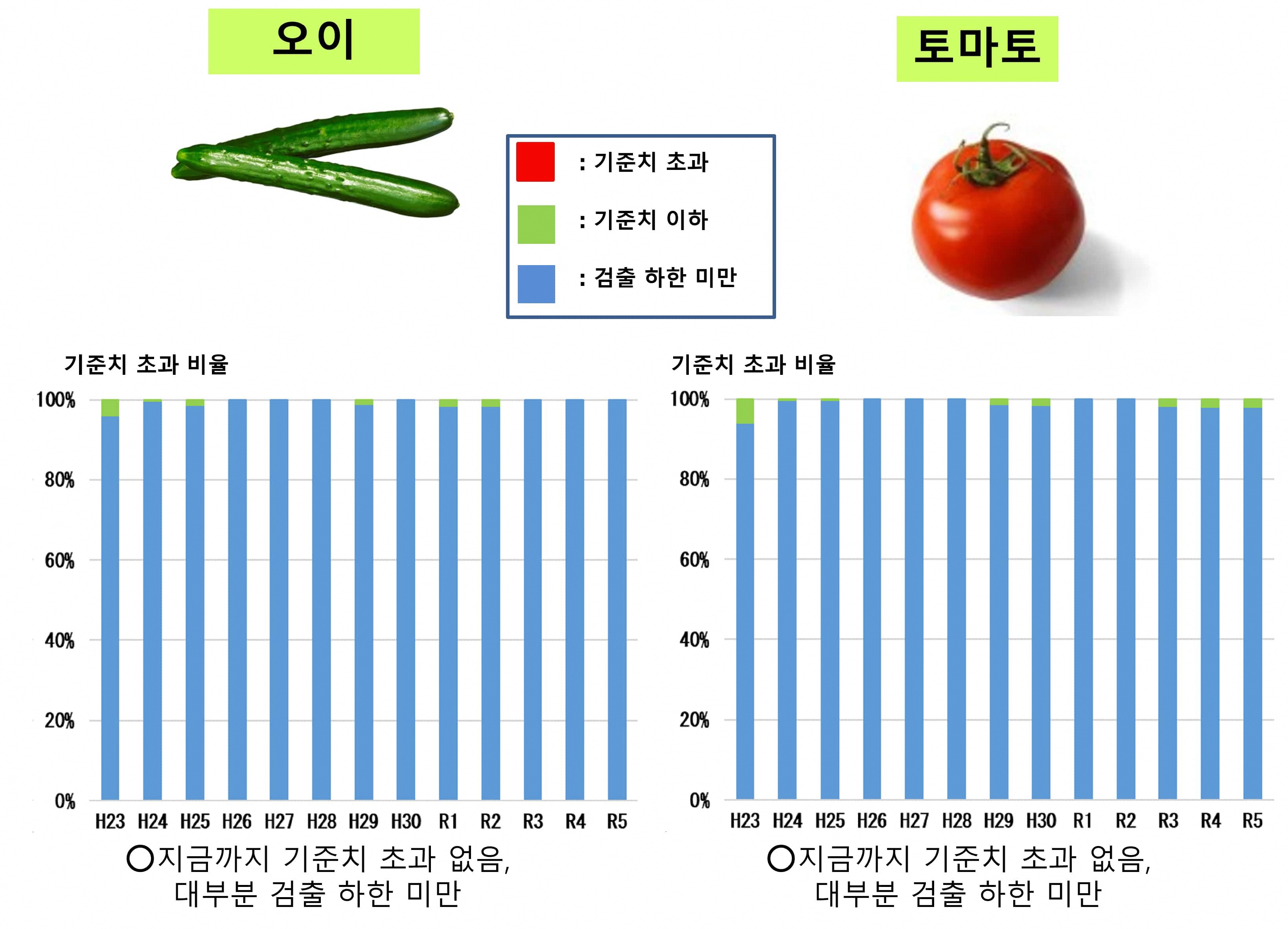 채소에 대해2