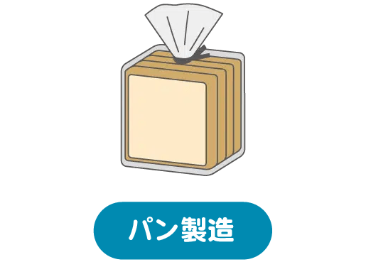パン製造
