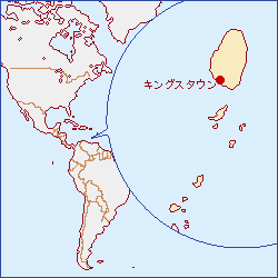 セントビンセントmap