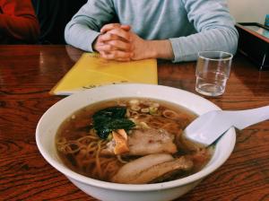 喜多方ラーメン