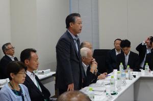 選挙区特例措置に係る県選出国会議員打合せ会