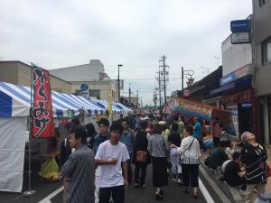 ‘ご当地’大会会場