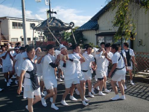 鹽竈神社例大祭