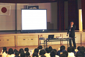 平第五小学校　６年生