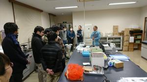 郡山市放射性物質検査