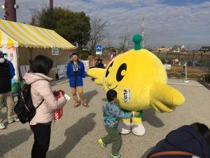 ふれ愛収穫祭201706