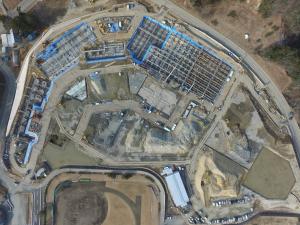 校舎　全景　H30.1