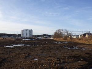 寄宿舎　全景　H30.1