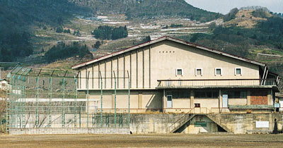 湯野地区体育館