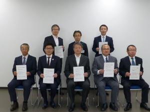 集合写真