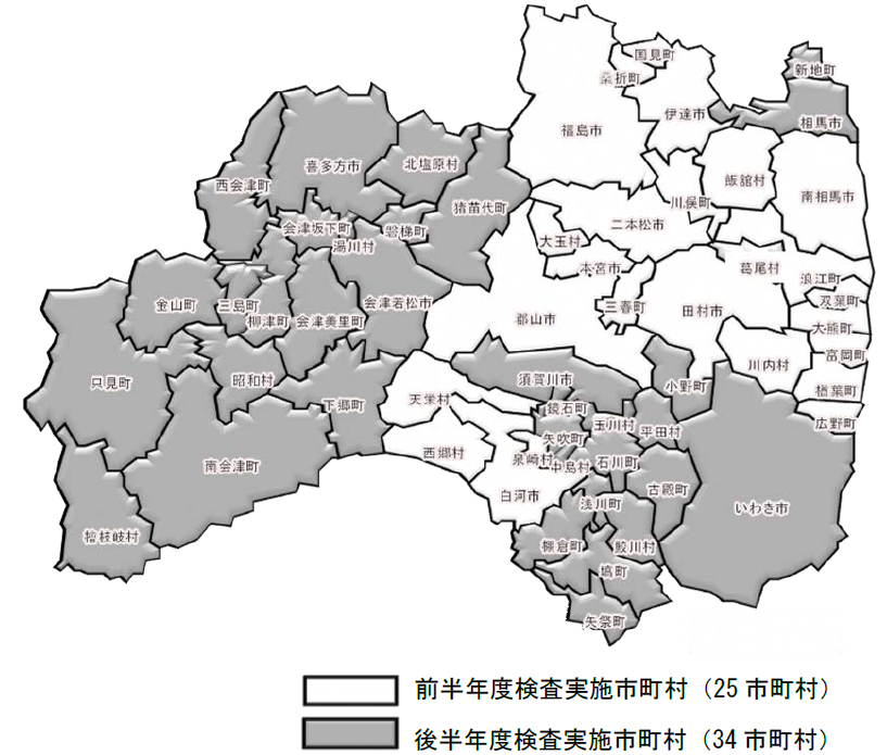 本格検査（検査２回目）