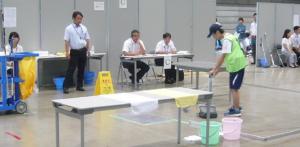 特別支援学校作業技能大会2