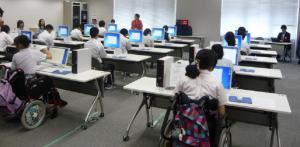 特別支援学校作業技能大会5