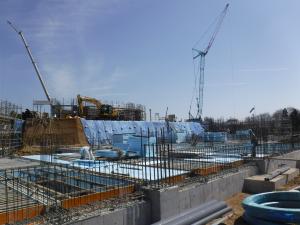 特別教室棟　H30.3