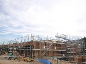 特別教室棟H30.6