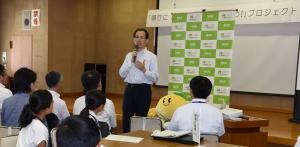 プロジェクト　知事講評