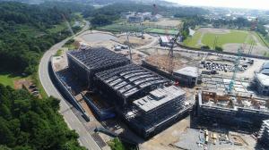 体育施設棟H30.7