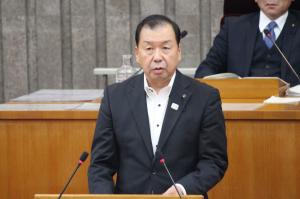 農林水産委員長報告（宮川政夫副委員長）