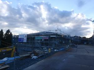 特別教室棟H30.9