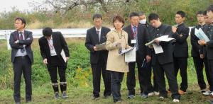 グローバルギャップ公開審査の写真３