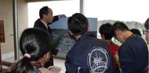 先端技術体験の写真２