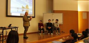 先端技術体験の写真４