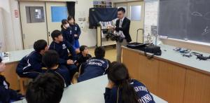 ふくしまスーパーサイエンス体験講座3