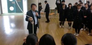 ふくしまスーパーサイエンス体験講座8