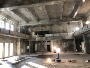 H30.11特別教室棟内部