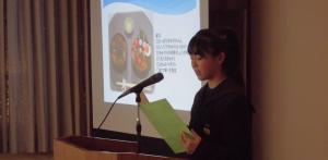 ふくしまっ子ごはんコンテスト表彰式