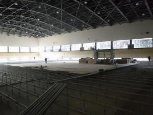 体育施設棟内部H30.12