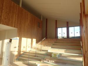 普通教室棟内部H30.12