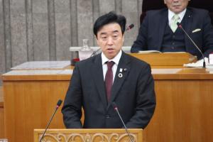 福祉公安委員長報告（佐藤義憲副委員長）