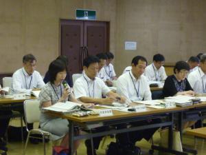 子ども・子育て会議写真①