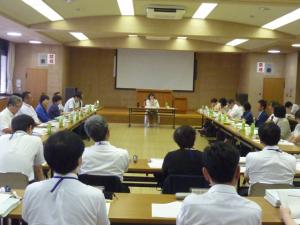 子ども・子育て会議写真⑤