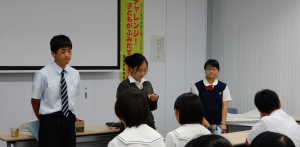 新商品開発特別授業の写真５