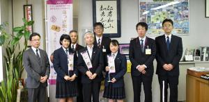 小高産業技術高等学校の企業との連携による商品開発・発売に関する報告1