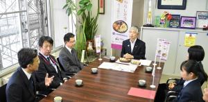 小高産業技術高等学校の企業との連携による商品開発・発売に関する報告4