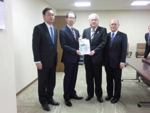 NEXCO社長