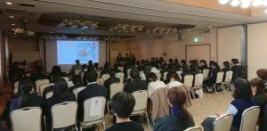 第4回福島県高等学校英語プレゼンテーションコンテスト①