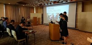 第4回福島県高等学校英語プレゼンテーションコンテスト②