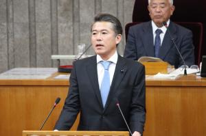 太田光秋議長挨拶