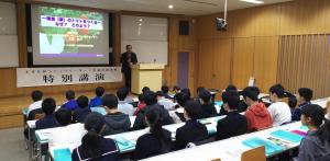 令和元年度先端技術体験の写真4