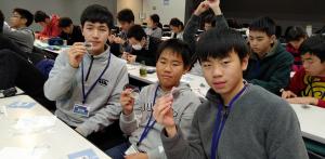 令和元年度先端技術体験の写真8