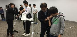 令和元年度先端技術体験の写真10