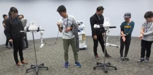 令和元年度先端技術体験の写真11